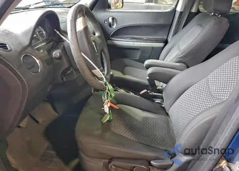 2010 Chevrolet Hhr Ls из США, поврежденный, VIN 3GNBAADB7AS526165